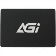 SSD-накопитель AGI 256GB 2,5" SATA III TLC (AGI256G25AI238-CB)