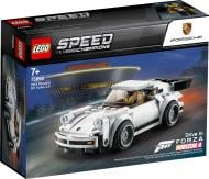 Конструктор LEGO Speed Champions 1974 Porsche 911 Turbo 3.0 75895