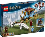 Конструктор LEGO Harry Potter Бобатонська карета: прибуття до Гоґвортсу 75958