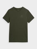 Футболка 4F TSHIRT M0951 4FAW23TTSHM0951-43S р.2XL хаки