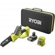 Пила цепная аккумуляторная RYOBI ONE+ HP RY18PSX15A-120T (5133005899)