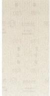Наждачний папір Bosch Expert M480 93х186 мм K80 10 шт 2608900743