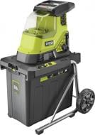 Измельчитель садовый RYOBI аккумуляторный Max Power RY36SHX40-0 (5133005451) аккумулятор