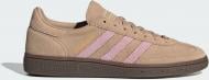 Кроссовки женские демисезонные Adidas HANDBALL SPEZIAL W JI2651 р.36 коричневые Кроссовки женские демисезонные Adidas HANDBALL SPEZIAL W JI2651 р.36 коричневые