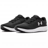 Кроссовки мужские Under Armour Charged Pursuit 2 3022594-001 р.45 черные