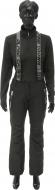 Брюки Alpine Crown ACSP-150428 black р. 34 черный