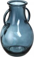 Ваза скляна San Miguel Pitcher 32 см синя 5530DB605