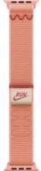 Ремешок Apple 46 мм Nike Sport Loop alpenglow pink (MGD54ZM/A)