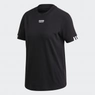 Футболка Adidas Tee FM4884 р.M черный