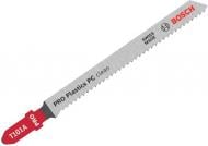 Набор пилочек для электролобзика Bosch T 101 A 3 шт. 2608631670