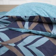 Наволочка Ranforce Elite 17-0614 Davide 70x70 см мульти MirSon