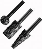 Набор фрез круглая-цилиндрическая-конусная Bosch 1609200307