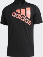Футболка Adidas TKY OLY BOS TEE FS3659 р.XL черный