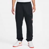Штани Nike SPU WVN PANT DV1127-010 р. M чорний