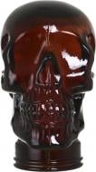 Статуетка San Miguel Head Skull 26х19х19 см коричневий