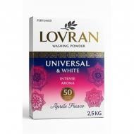 Порошок Lovran Universal&White 2,5 кг
