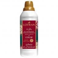 Гель для машинной и ручной стирки Lovran Color 1 л
