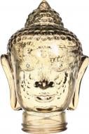 Статуетка San Miguel Buddha Head 30х19х19 см бежевий