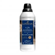 Гель для машинной стирки Lovran Black & Dark Argan & Vaniglia 1 л