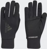 Варежки Adidas RUN GLOVES A.R. FT1786 р. S черный