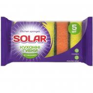 Губка для посуды SOLAR' Standard 5 шт.