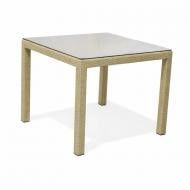 Стол Matori "Монако" 90x90 см бежевый Стол Matori "Монако" 90x90 см бежевый