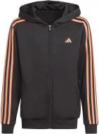 Джемпер Adidas Train Essentials HY1105 р.140 черный