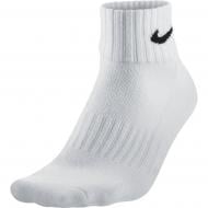 Носки Nike CUSHION 3P SX4926-101 р.42-46 белый 3 пари шт.