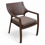 Кресло Matori ротанговый "Едисон" коричневый