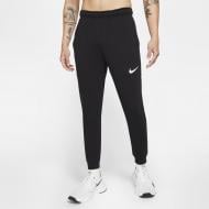 Брюки Nike DF PNT TAPER FL CZ6379-010 р. S черный