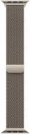 Ремінець Apple 40 мм Milanese Loop natural (MGHV4ZM/A)