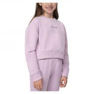 Свитшот 4F 4FJSS23TSWSF276-52 р.128 розовый