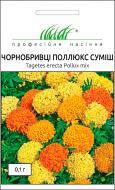 Семена Професійне насіння бархатцы Поллюкс смесь 0,1 г Семена Професійне насіння бархатцы Поллюкс смесь 0,1 г