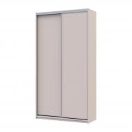 Шкаф-купе Сити Лайт Doros ДСП 1,2 м 1200x450x2250 мм кашемир двери / ДСП