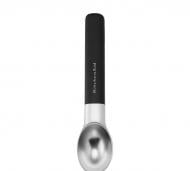 Ложка для мороженого KitchenAid Classic, 21 см, черный (KHH117OHOBEG) Ложка для мороженого KitchenAid Classic, 21 см, черный (KHH117OHOBEG)