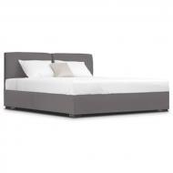 Кровать с подъемным механизмом PRAKTICA Sofa Дакота L16 серый 160x200 см Кровать с подъемным механизмом PRAKTICA Sofa Дакота L16 серый 160x200 см