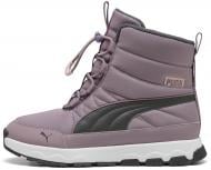 Чоботи Puma PUMA EVOLVE BOOT JR 39264409 р.36 фіолетовий