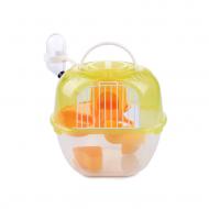 Клетка для грызунов Apple Style 20,5х18х22,5 см оранжевая Р 938 Клетка для грызунов Apple Style 20,5х18х22,5 см оранжевая Р 938