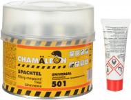 Шпаклівка  універсальна середньозерниста поліефірна Chamaleon 501 0,65кг