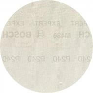Насадка шлифовальная Bosch Expert M480 P240 150 мм 5 шт. 2608900695