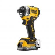 Шуруповерт ударный аккумуляторный DeWalt DCF860E2T