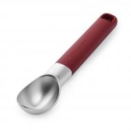 Ложка для мороженого KitchenAid Classic, 21,5 см, красный (KHA117OHEREG