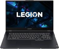 Ноутбук Lenovo Legion 5 17ACH6H 17,3" (82JY00GRRA) phantom blue