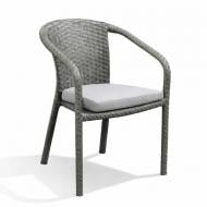 Стул Matori ротанговый "Леон" графит