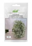 Семена Професійне насіння гипсофила Зимний узор 0,1 г