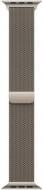 Ремінець Apple 46 мм S/M Milanese Loop natural (MGJ24ZM/A)