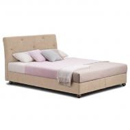 Кровать с подъемным механизмом PRAKTICA Sofa Марта L16 бежевый 160x200 см Кровать с подъемным механизмом PRAKTICA Sofa Марта L16 бежевый 160x200 см