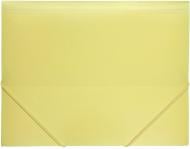 Папка на резинке А4 Pastelini желтая 1504-26-a Axent