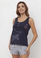 Пижама женская Roksana Blue Star №1081/16050 р. 44 синий