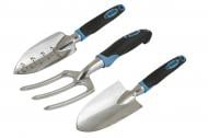 Набор садового инструмента MasterTool Garden ALU 3 шт. (14-6103)